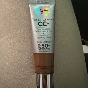 IT Cosmetics CC+ Cream Full-Coverage Foundation with SPF 50+